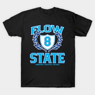 Flow State University T-Shirt